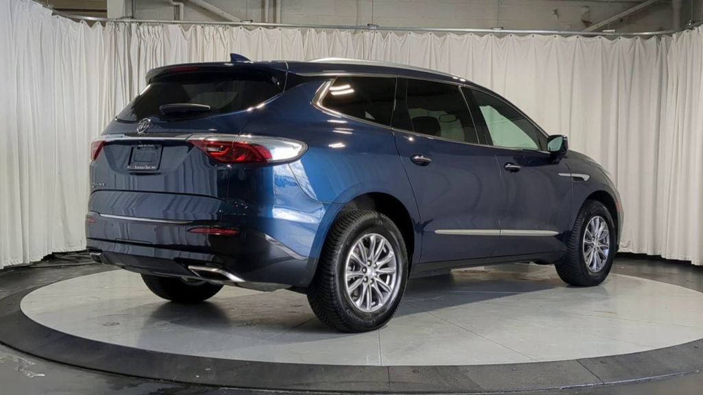 Used 2022 Buick Enclave Essence w/ Trailering Package, 5000 lbs. AWD/4WD image 10