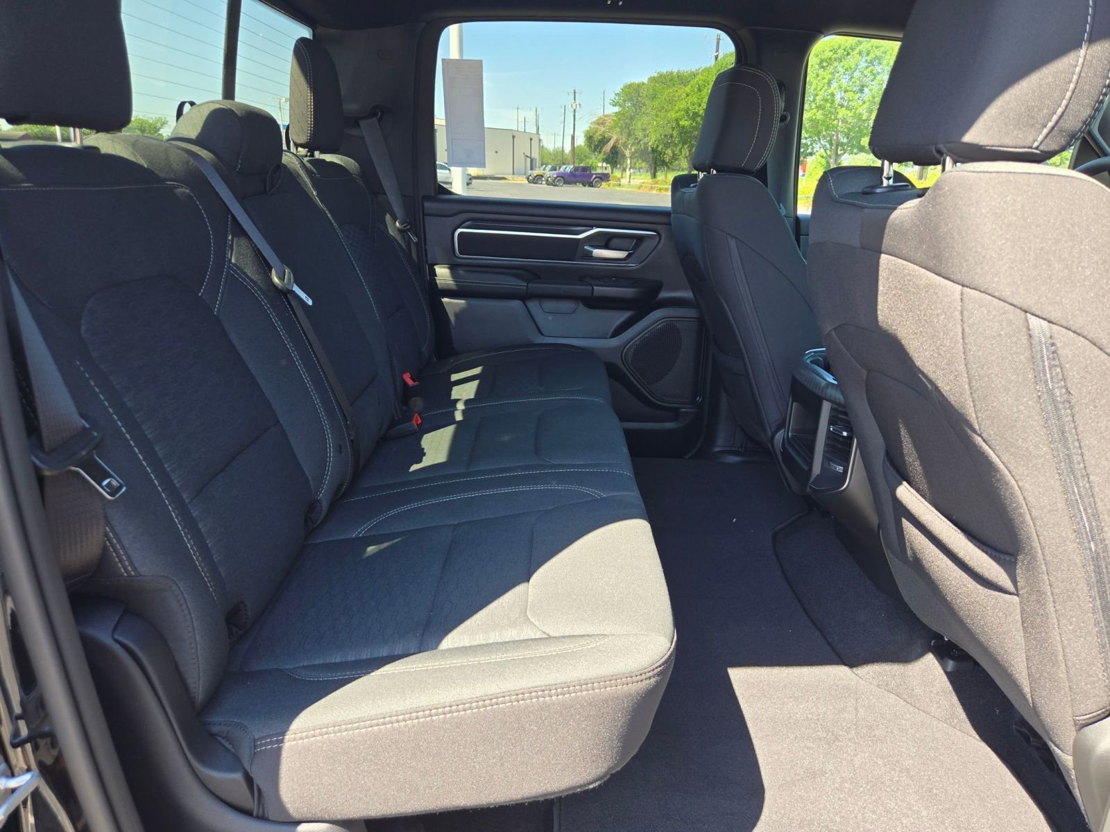 Used 2025 RAM 1500 Lone Star RWD image 21