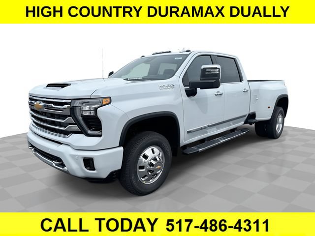 New 2026 Chevrolet Silverado 3500 High Country w/ High Country Premium Package AWD/4WD image 1