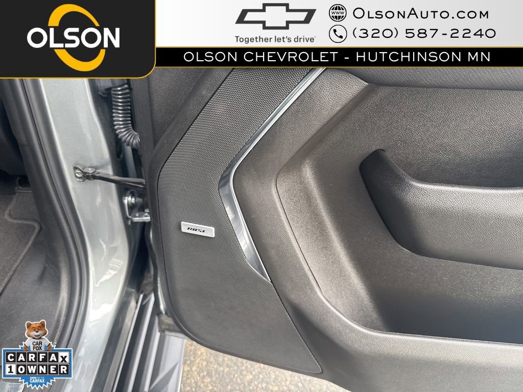 Certified 2025 Chevrolet Tahoe Premier image 55