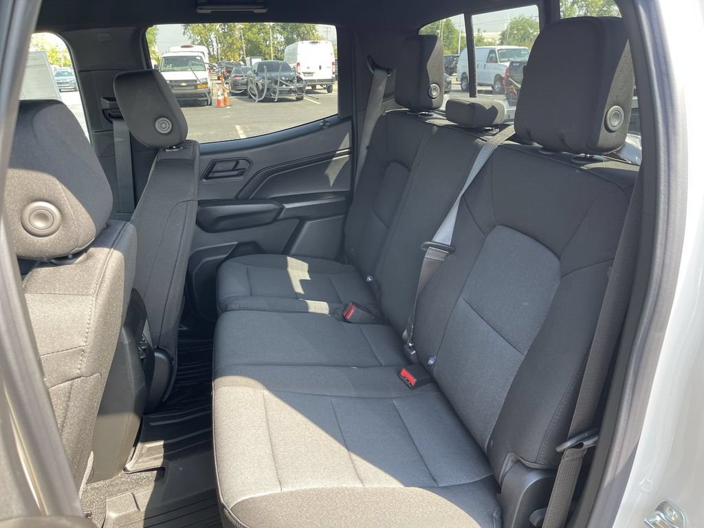 New 2026 Chevrolet Colorado Trail Boss AWD/4WD image 21