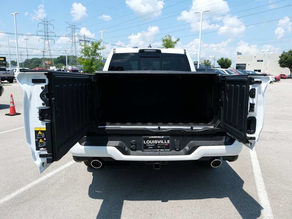 Used 2026 RAM 1500 Tungsten w/ Bed Utility Group image 39