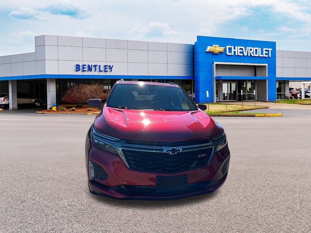 Used 2023 Chevrolet Equinox RS image 8