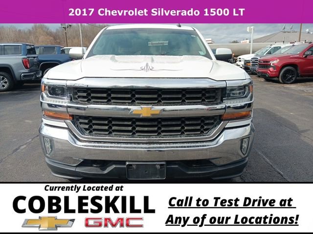 Used 2017 Chevrolet Silverado 1500 LT w/ All Star Edition image 9