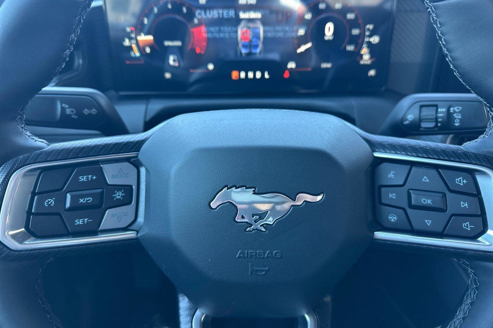 New 2026 Ford Mustang Coupe image 19