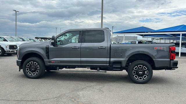 New 2026 Ford F250 Platinum AWD/4WD image 6