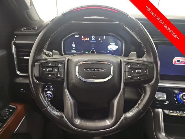 Used 2024 GMC Sierra 1500 Denali Ultimate image 19