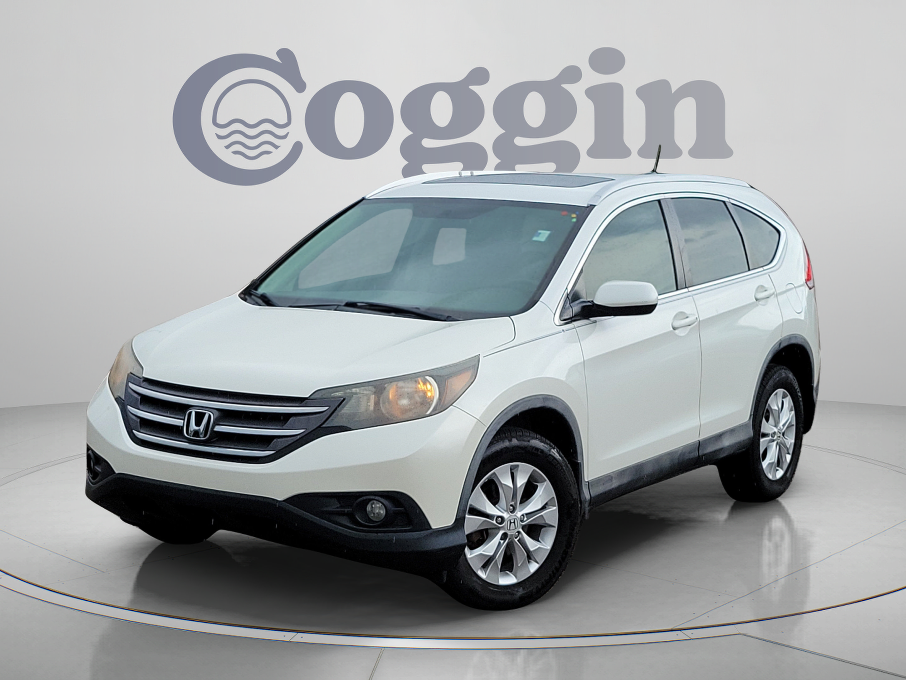 Used 2014 Honda CR-V EX-L 360° Tour