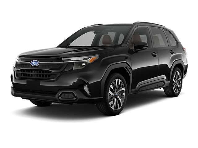 New 2026 Subaru Forester Touring w/ Touring Package AWD/4WD image 1