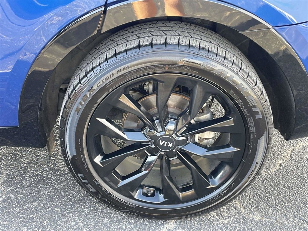 Used 2021 Kia Sorento SX image 9