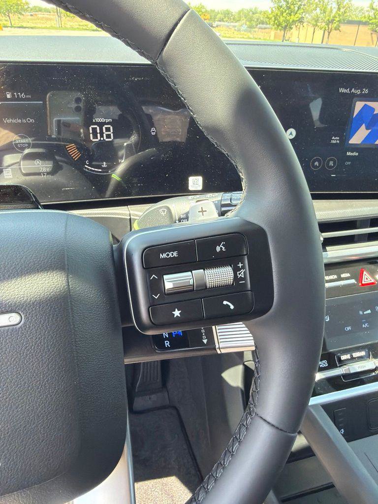 New 2026 Hyundai Santa Fe XRT AWD/4WD image 15