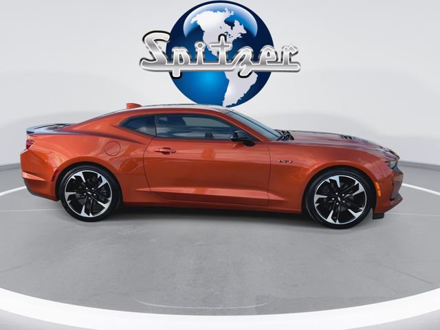 Certified 2022 Chevrolet Camaro LT w/ Technology Package image 10