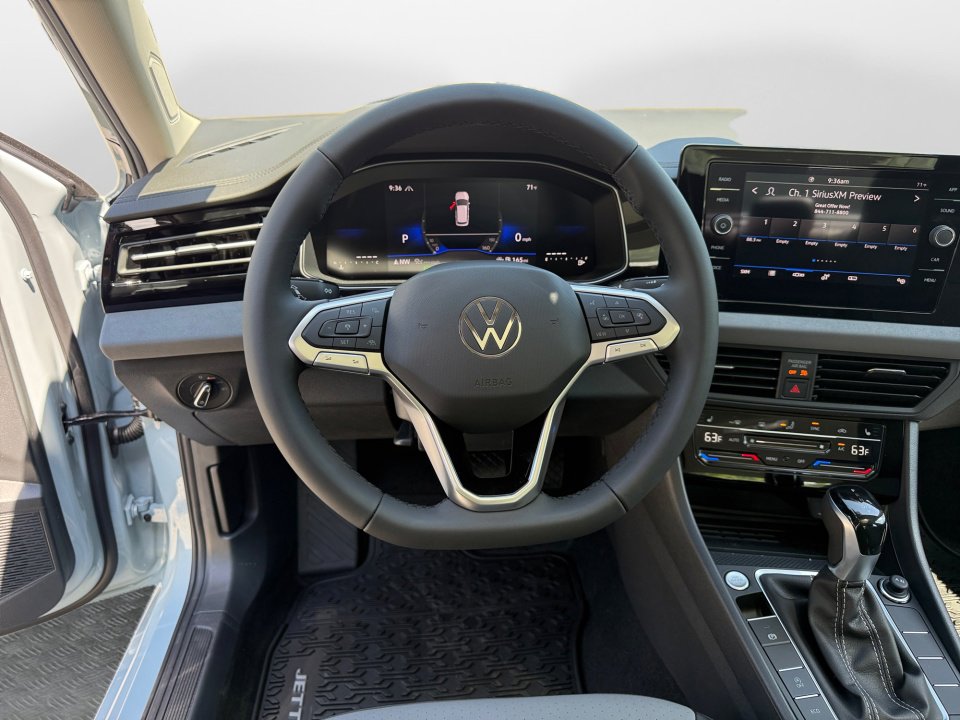 New 2026 Volkswagen Jetta SE FWD image 10