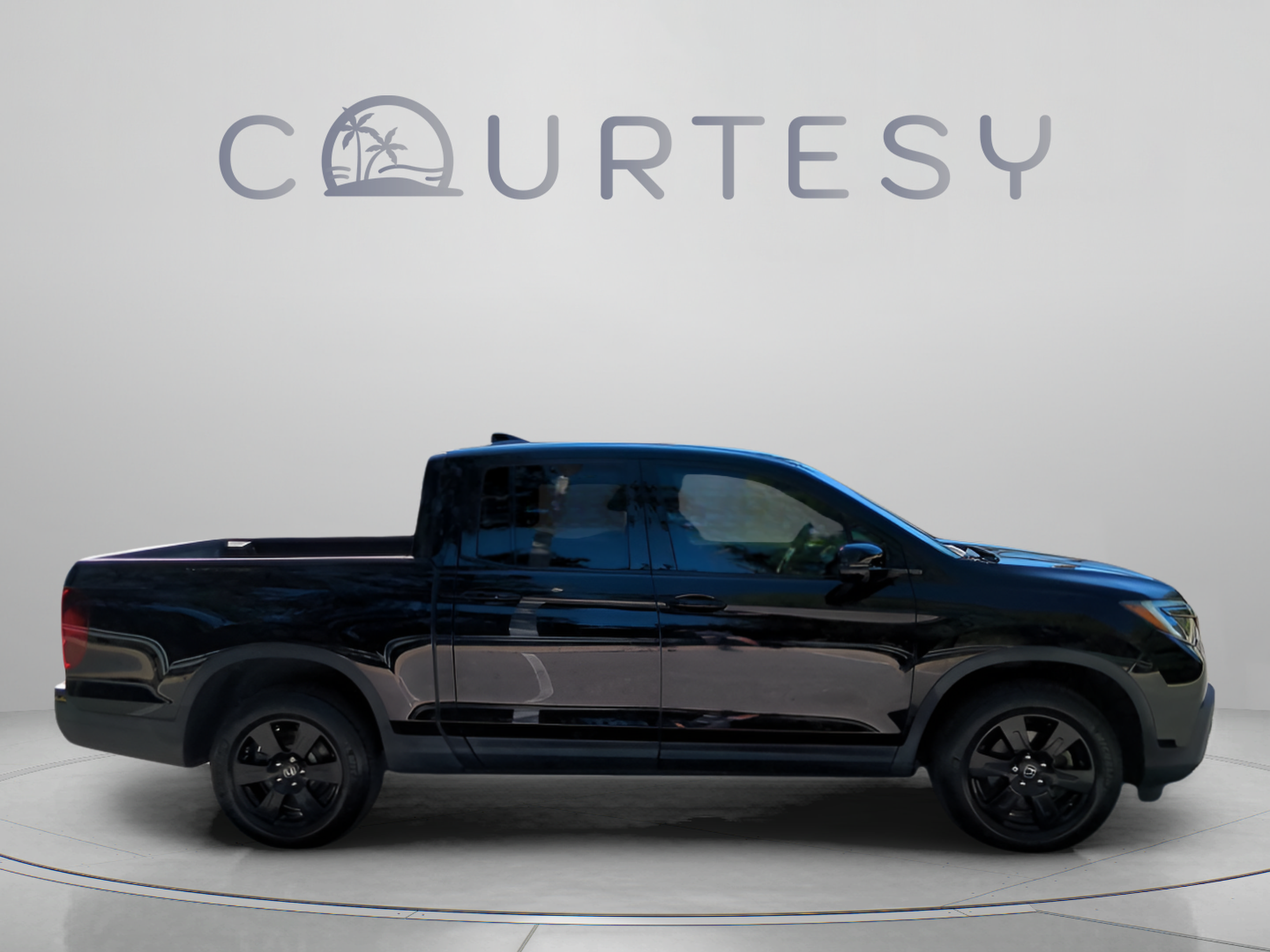 Used 2017 Honda Ridgeline Black Edition image 8