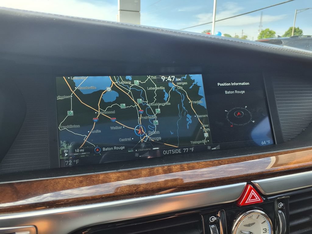 Used 2019 Genesis G90 5.0 Ultimate RWD image 27