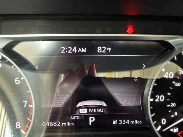 Used 2022 Nissan Pathfinder SV AWD/4WD image 8