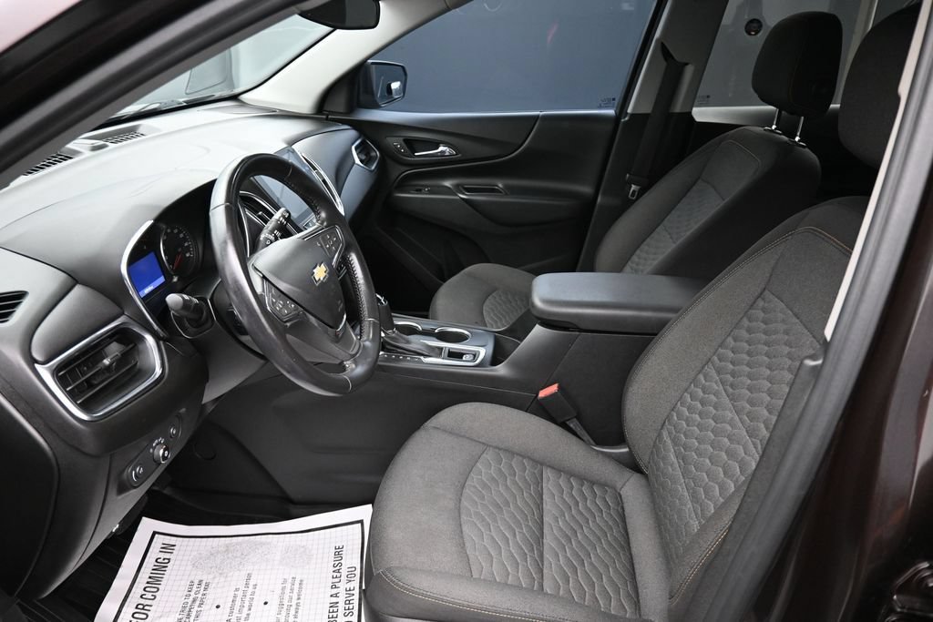 Used 2020 Chevrolet Equinox LT AWD/4WD image 11