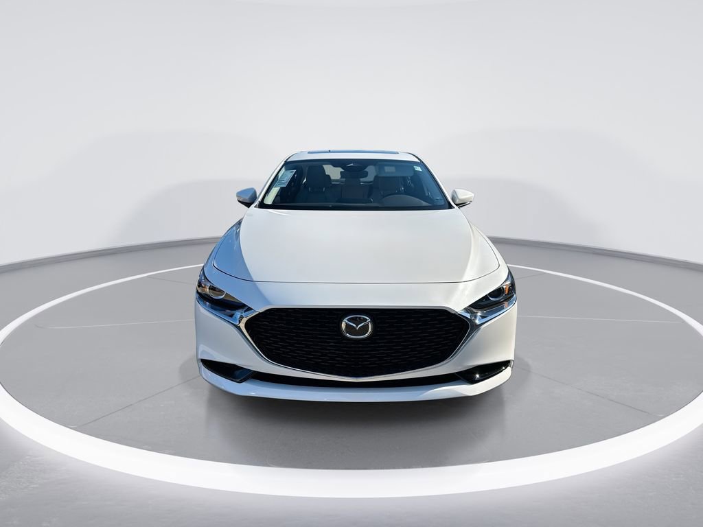 New 2026 MAZDA MAZDA3 2.5 S Sedan w/ Preferred Pkg FWD image 3