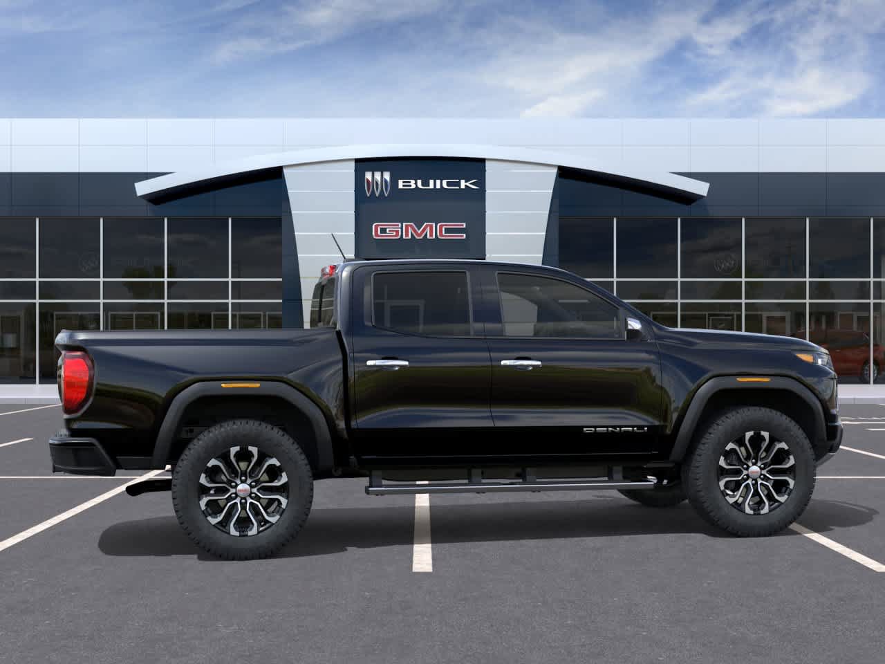 New 2026 GMC Canyon Denali AWD/4WD image 5