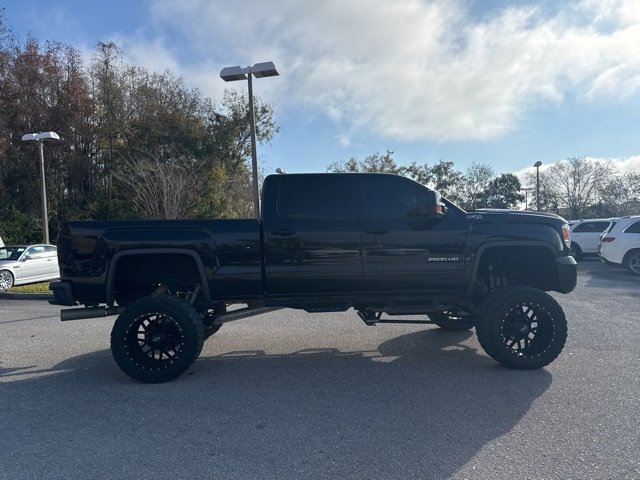 Used 2018 GMC Sierra 2500 SLT w/ Duramax Plus Package image 7