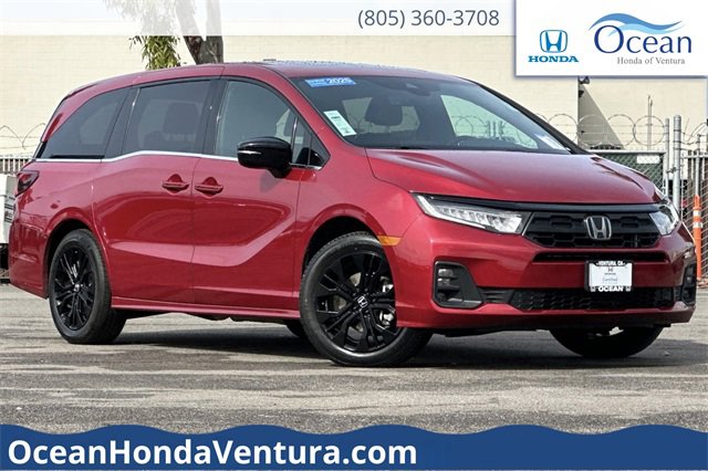Certified 2025 Honda Odyssey Sport-L image 1