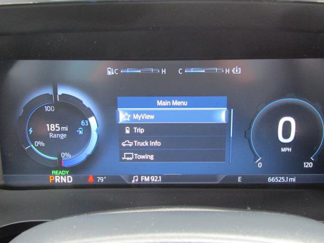 Used 2022 Ford F150 Lightning Pro AWD/4WD image 25