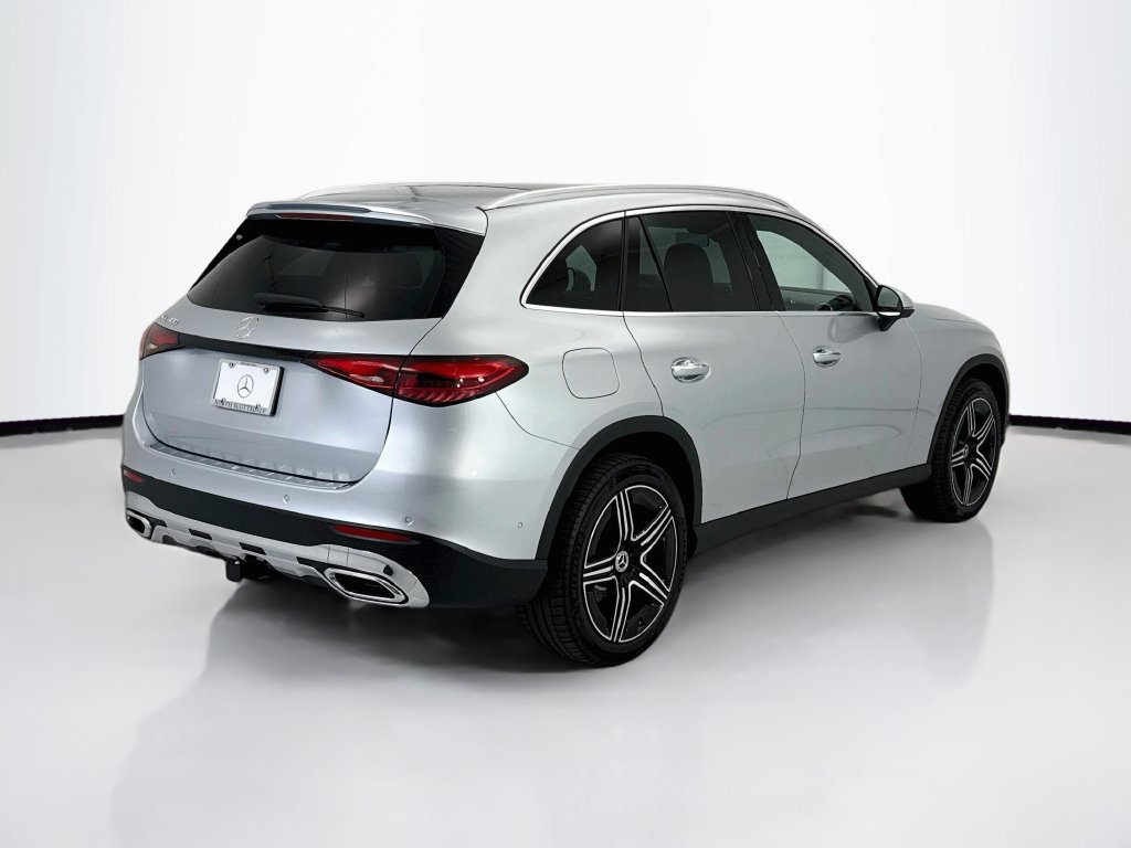 Certified 2026 Mercedes-Benz GLC 300 image 5