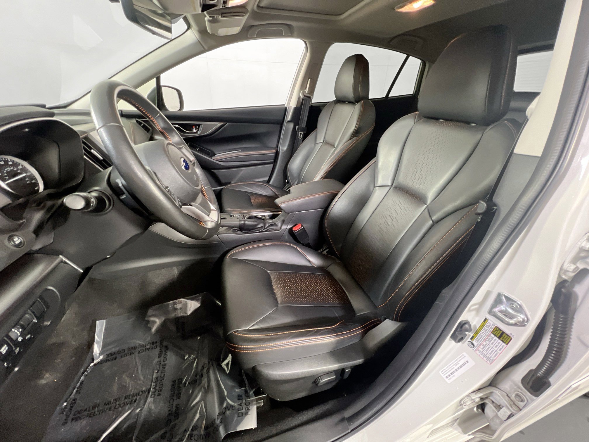 Used 2023 Subaru Crosstrek 2.5i Limited AWD/4WD image 22