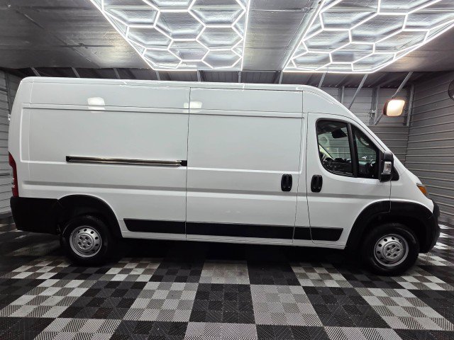 Used 2023 RAM ProMaster 2500 w/ Interior LED Lighting Group FWD image 10
