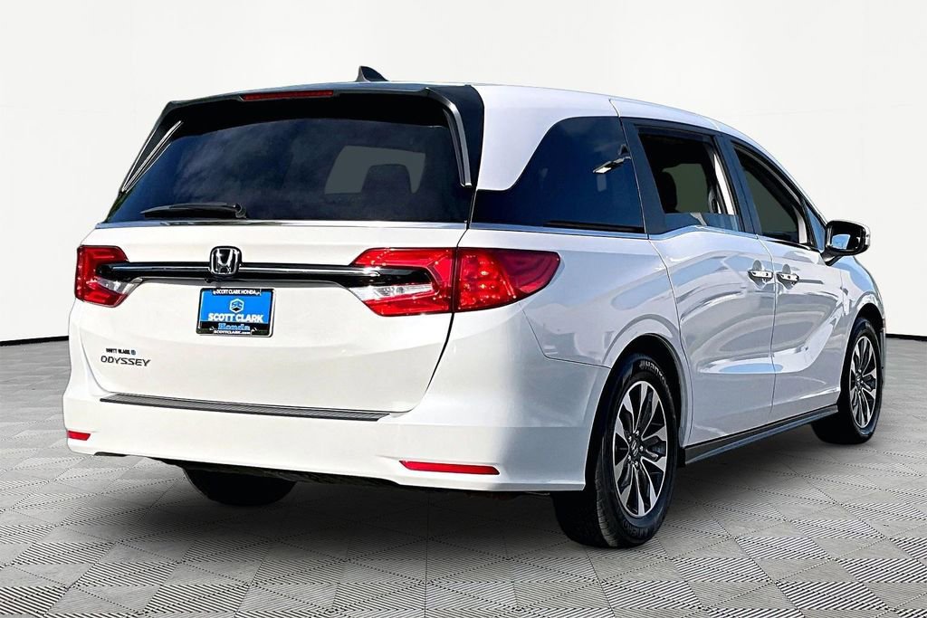 Used 2024 Honda Odyssey EX-L image 6