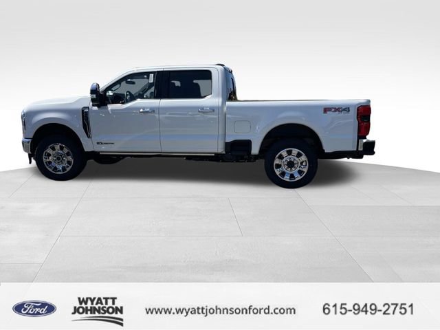 New 2026 Ford F250 King Ranch AWD/4WD image 6