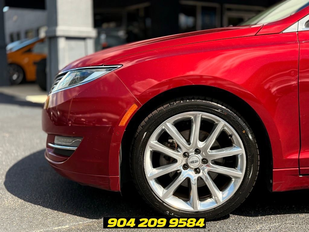 Used 2014 Lincoln MKZ AWD w/ Equipment Group 102A Reserve image 14