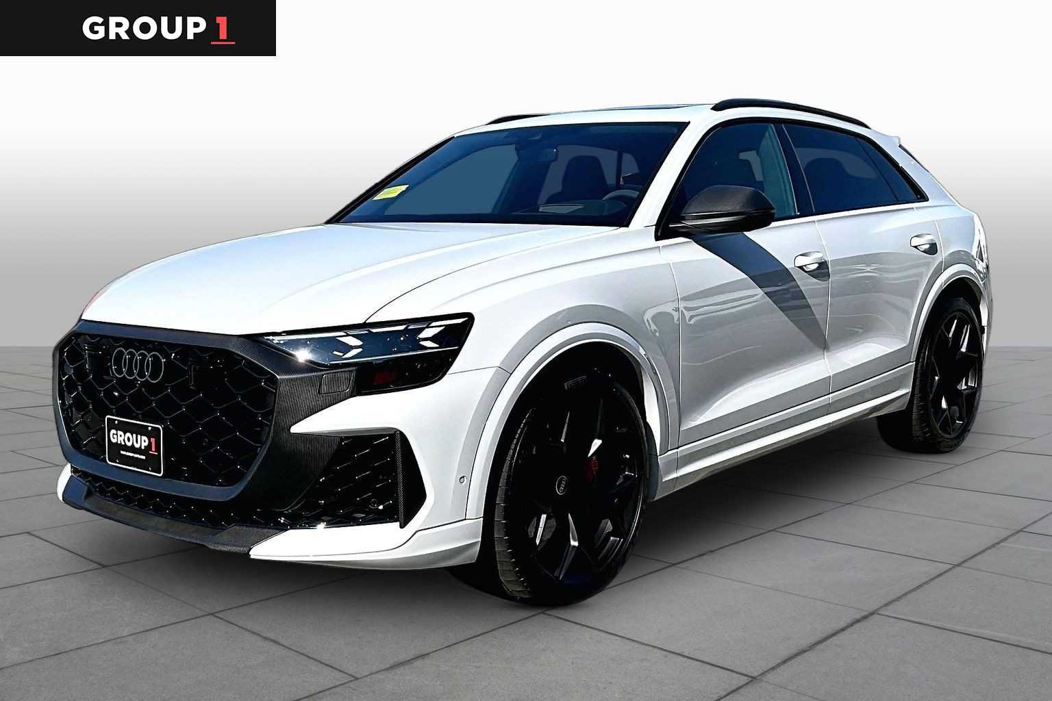 Used 2025 Audi RS Q8 performance