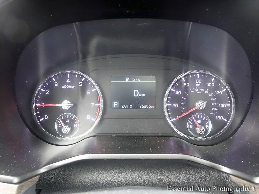 Used 2020 Kia Telluride EX image 17