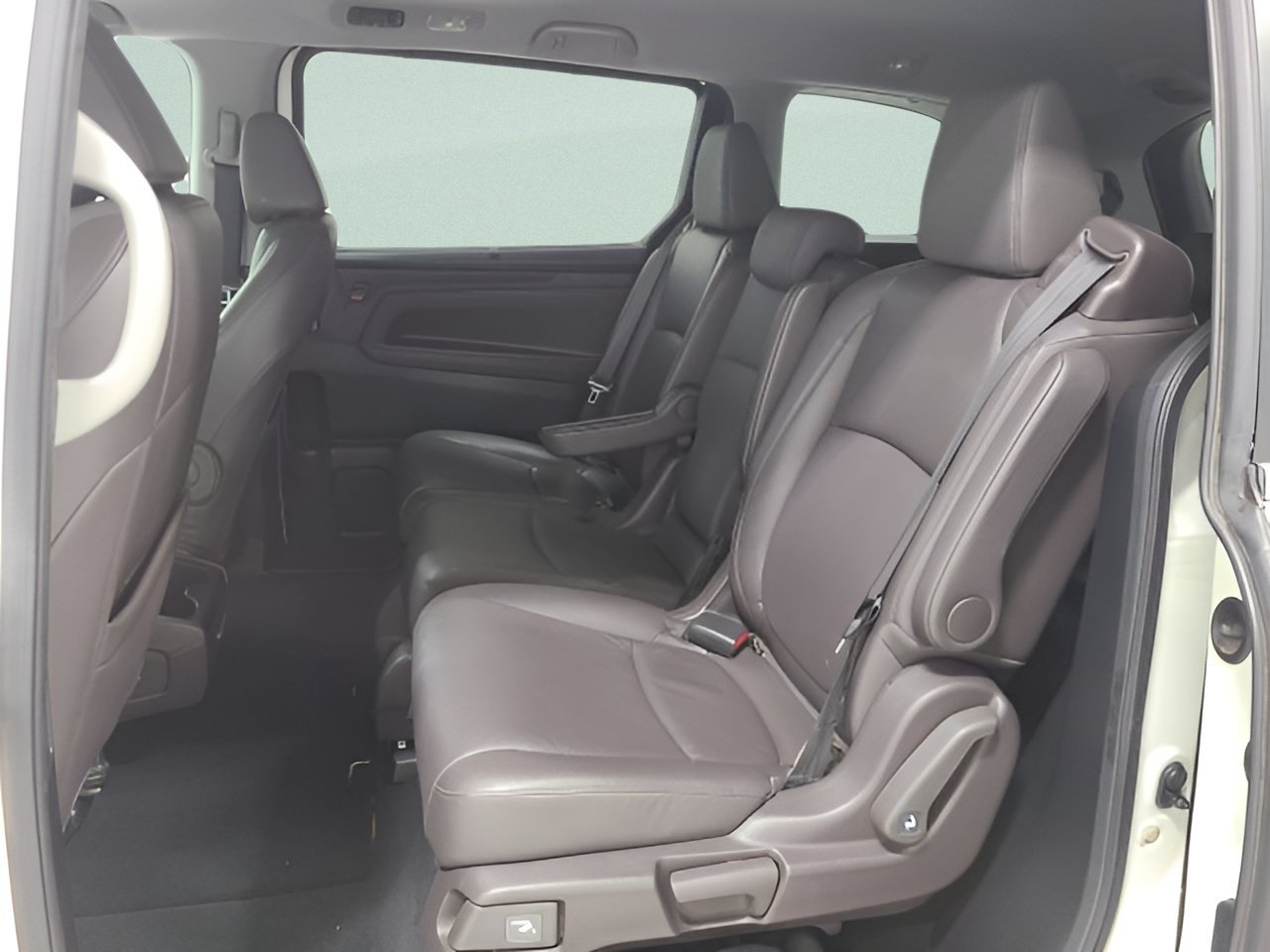 Certified 2019 Honda Odyssey EX-L image 17