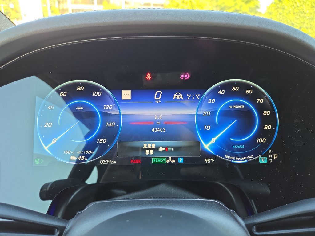 Certified 2023 Mercedes-Benz EQS 580 4MATIC SUV image 23