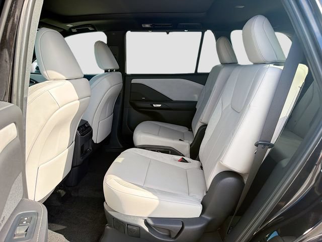 New 2026 Lexus TX 350 AWD image 23