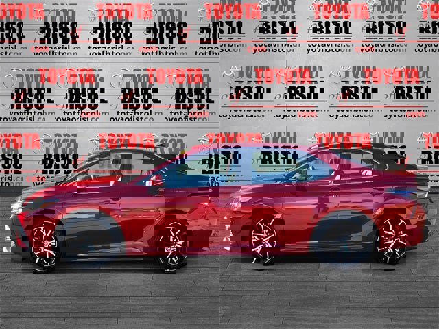 Used 2023 Toyota Camry SE image 7