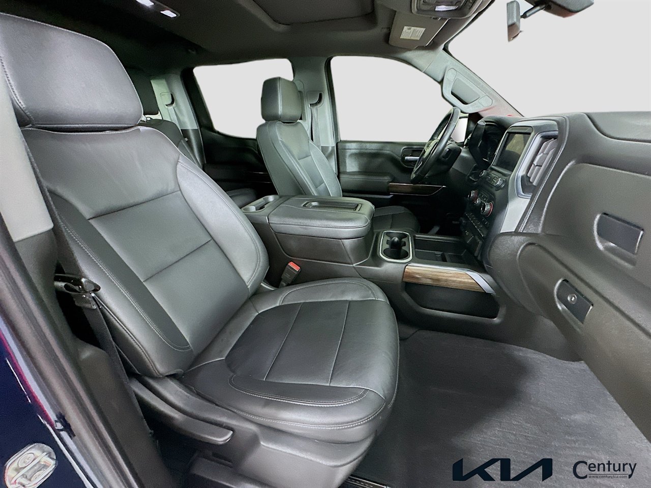 Used 2021 Chevrolet Silverado 1500 LT Trail Boss w/ Convenience Package II AWD/4WD image 27