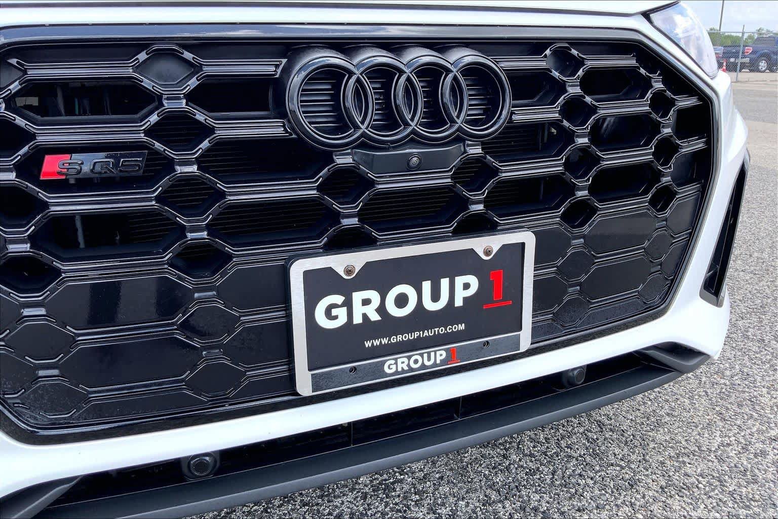 Used 2023 Audi SQ5 Premium Plus AWD/4WD image 29