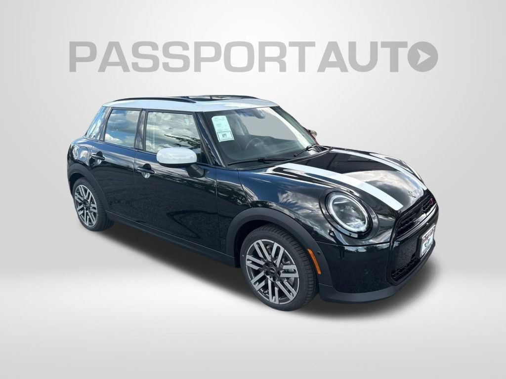 New 2026 MINI Cooper S FWD image 3