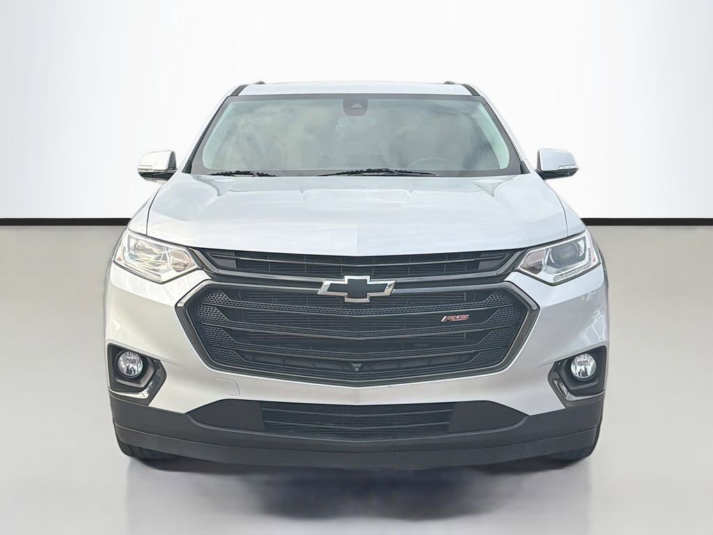 Used 2021 Chevrolet Traverse RS image 8