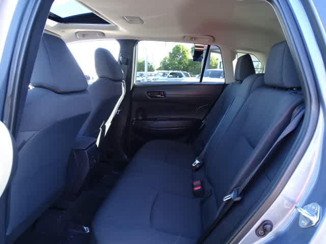 Certified 2024 Toyota Corolla Cross LE w/ Moonroof Package FWD image 21