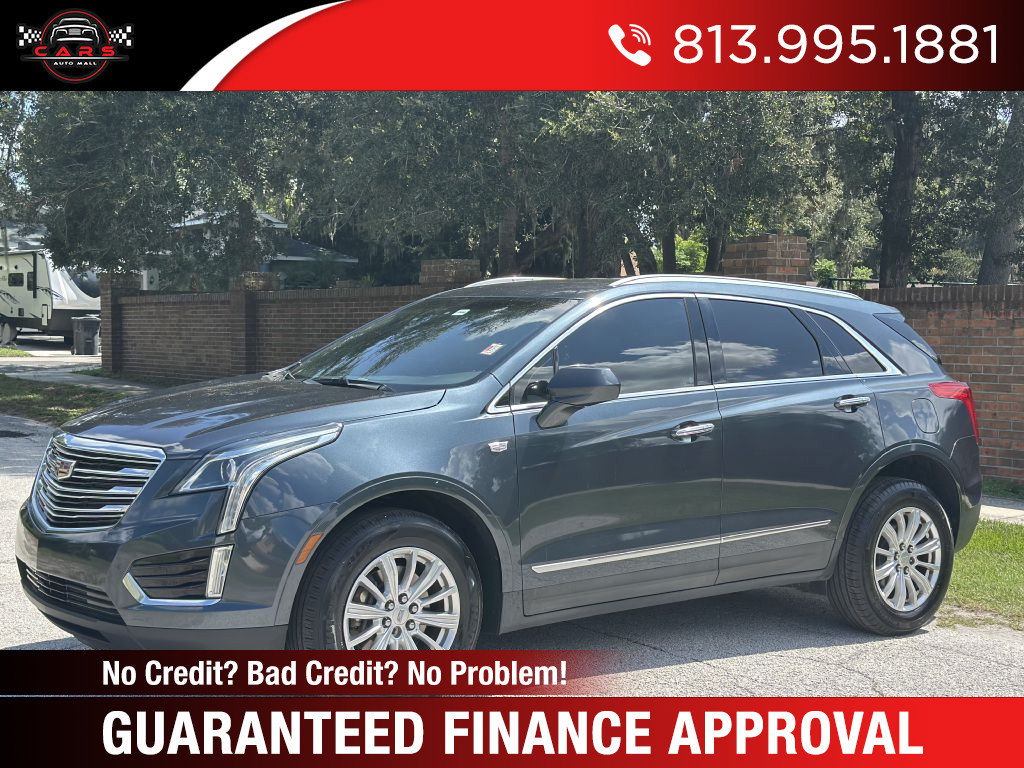 Used 2019 Cadillac XT5 FWD image 1