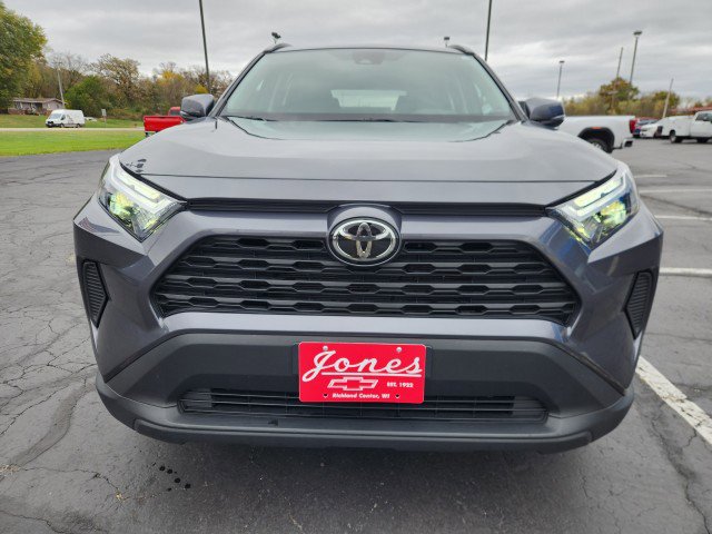 Used 2025 Toyota RAV4 XLE image 8
