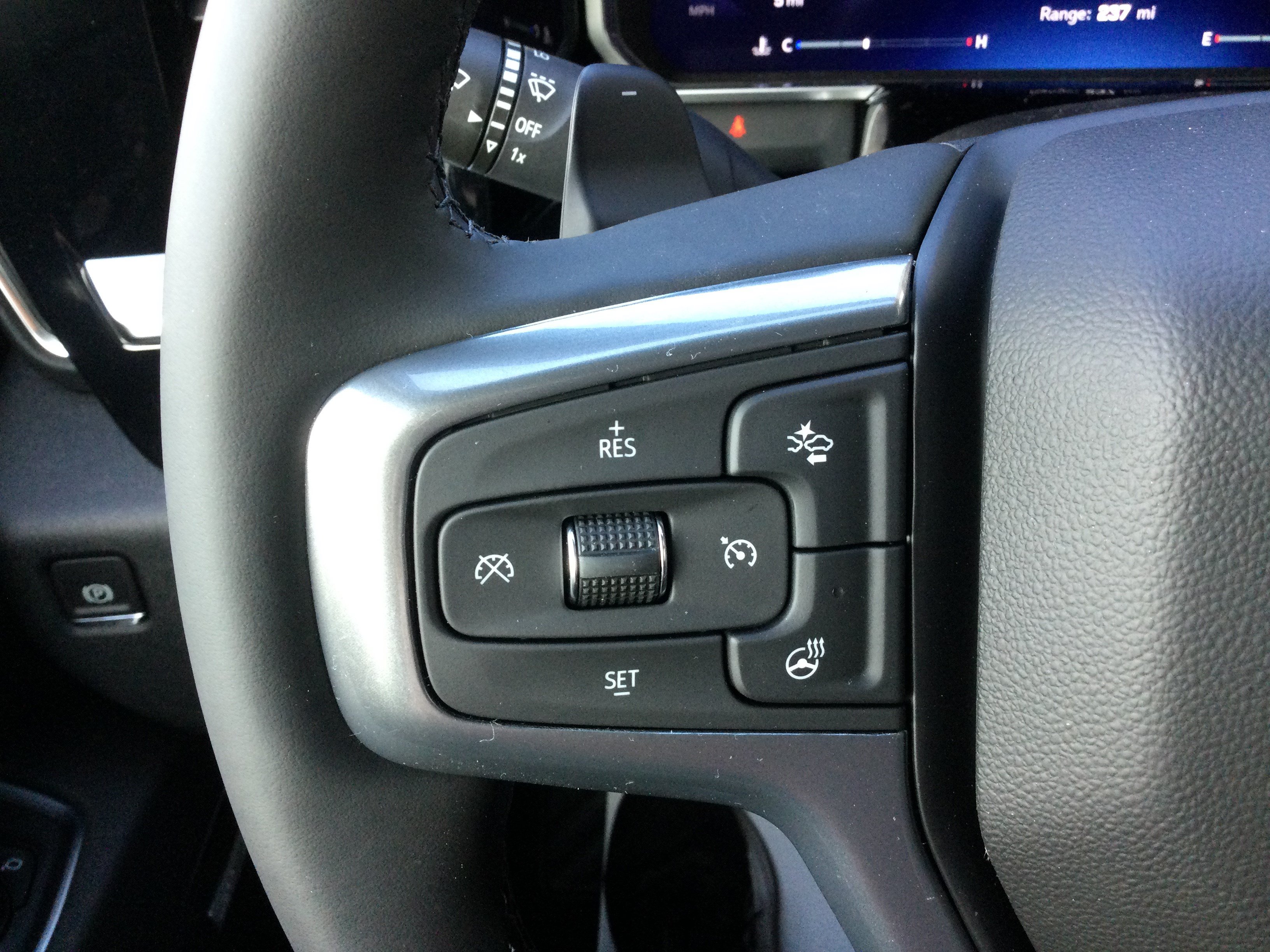 New 2026 Chevrolet Silverado 1500 RST AWD/4WD image 14