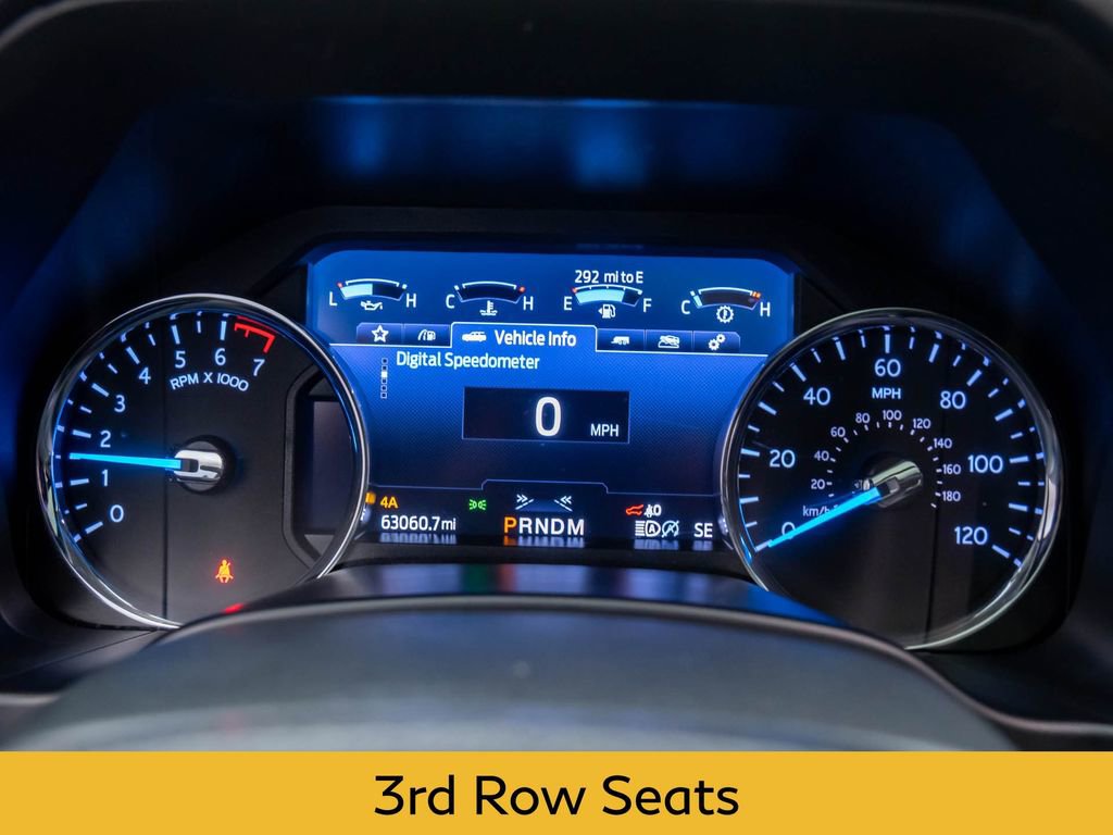 Used 2020 Ford Expedition Max Platinum image 22