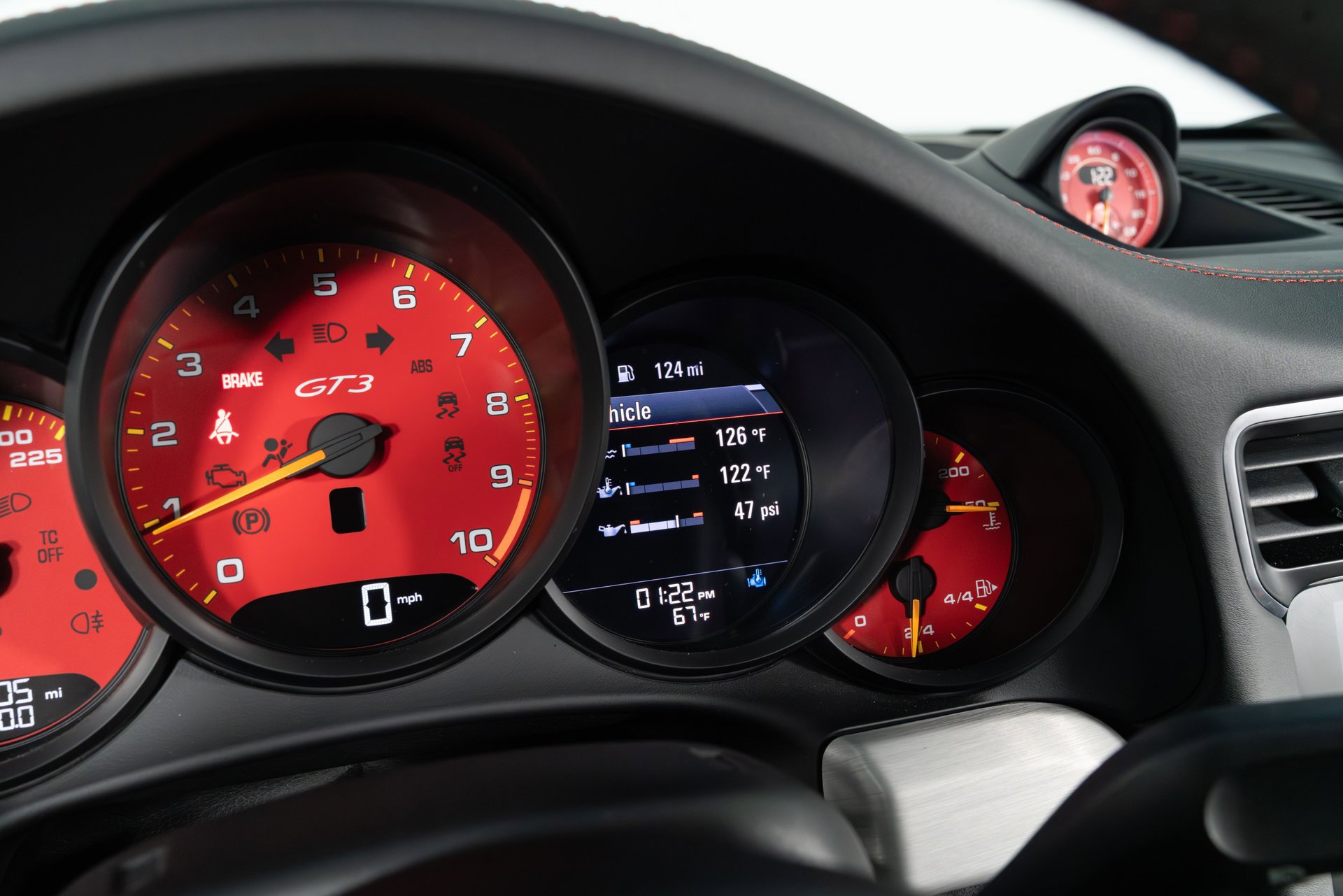 Used 2018 Porsche 911 GT3 RWD image 30