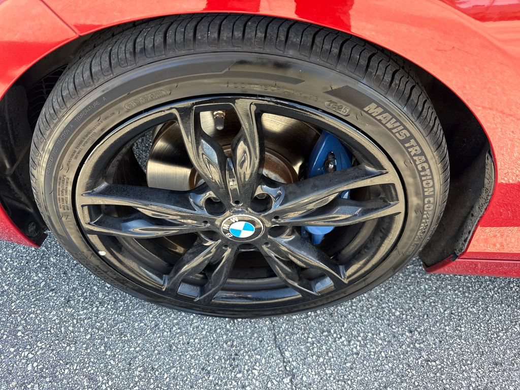 Used 2015 BMW M235i Coupe RWD image 12