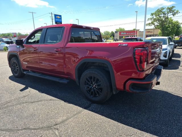Used 2024 GMC Sierra 1500 Elevation w/ Elevation Premium Package AWD/4WD image 5
